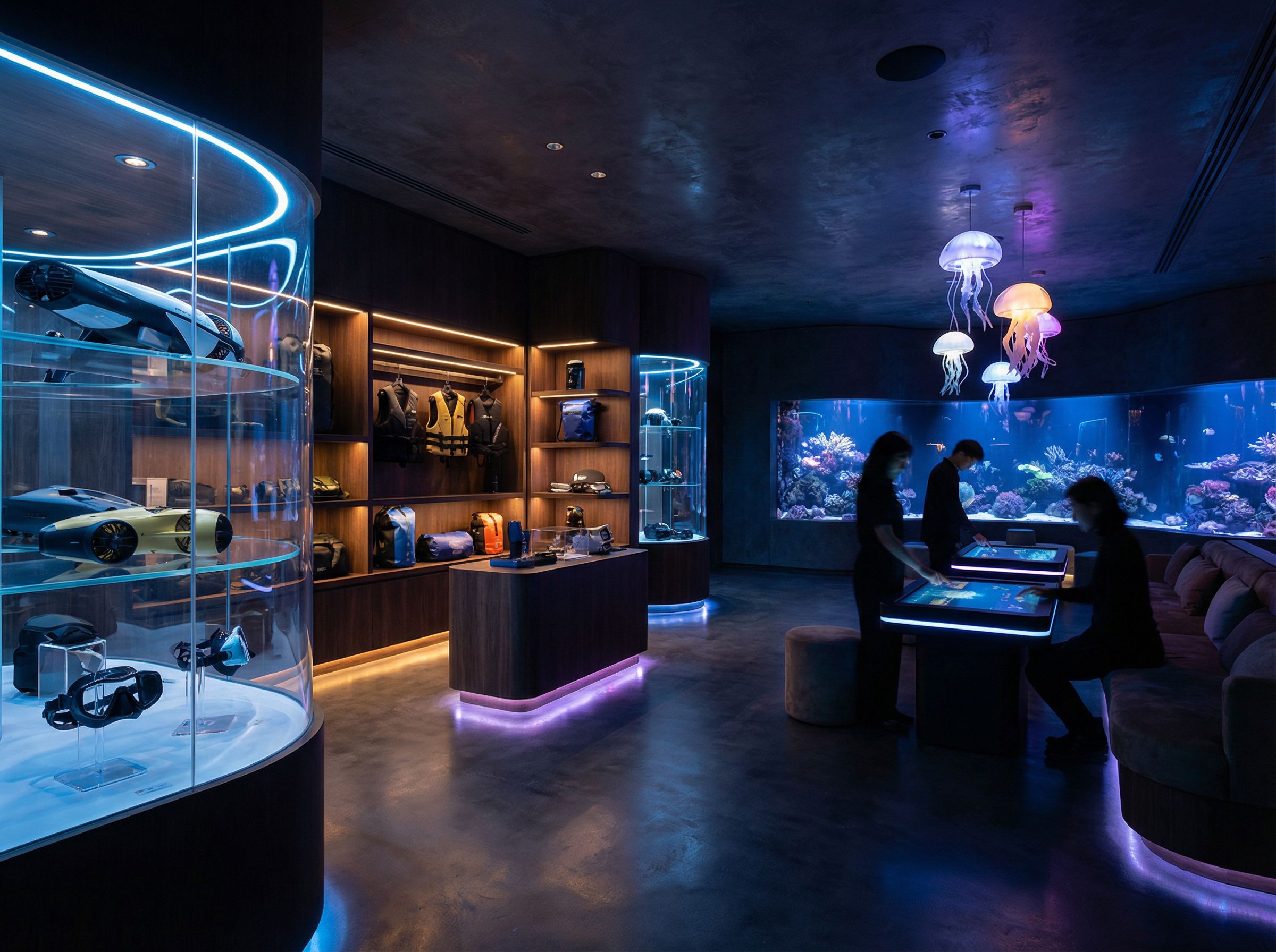 creative girl-in-black-shirt-and-pants-standing-on-rock-by-the-sea-during-daytime-rkswd-qp5ee